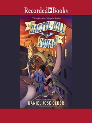 cover image of Dactyl Hill Squad
